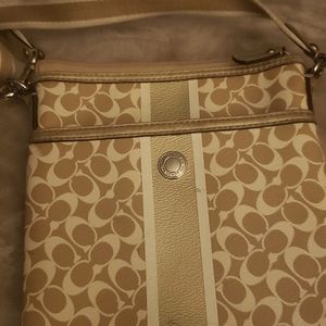 COACH crossbody